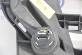 Опора решетки радиатора Ford Escape MK3 17-19 рест, надлом креп