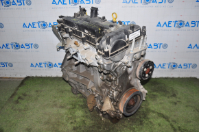 Двигун Ford Fusion mk5 13-16 2.0т C20HDTX, 8/10, діра в кришці клапанів
