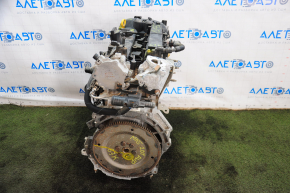 Двигатель Ford Fusion mk5 13-16 2.0Т C20HDTX 67к