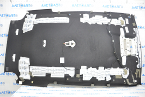 Обшивка потолка Ford Escape MK3 17-19 рест, серая, без люка, под чистку