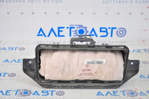 Подушка безпеки airbag пасажирська в торпеді Chevrolet Volt 11-15 без накладки, іржавий піропатрон
