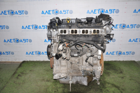Двигатель Ford Escape MK3 13-16 2.0T T20HDTX 113к, 9/10