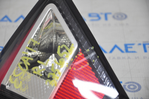 Ліхтар внутрішній кришка багажника лівий Ford Escape MK3 17-19 рест, подряпина