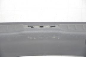 Накладка проема багажника Ford Escape MK3 16-19 черн, потерта