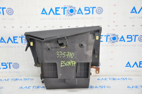 Перчаточный ящик, бардачок Ford Escape MK3 17-19 рест, черн, царапины