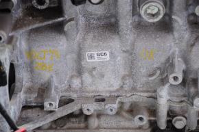 Двигатель Chevrolet Volt 16- 1.5 L3A 28к, 10/10
