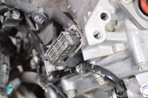 АКПП у зборі Honda Accord 18-222.0 e-CVT hybrid 24к зламана фішка, прим’ята трубка