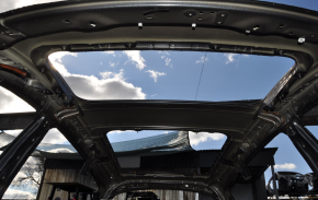 Дах метал Infiniti JX35 QX60 13- під панораму, на кузові