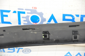 Накладка стійки лобового скла лев Ford Explorer 16-19 злам міцний, розсохся ущільнювач