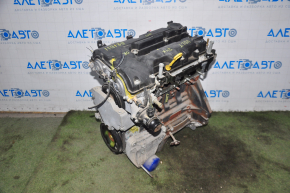 Двигатель Chevrolet Volt 11-15 1.4 LUU 74k