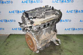 Двигатель Ford Escape MK3 13-19 1.6T T16HDTX 145к, на зч