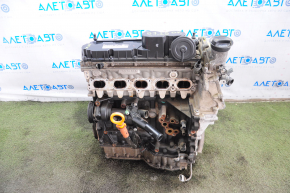Двигатель VW Passat b7 12-15 USA 2.5 cbta, ccca, 100к эмульсия