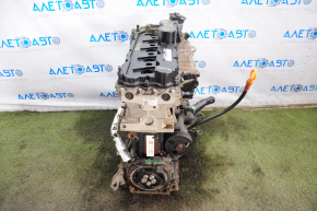 Двигатель VW Passat b7 12-15 USA 2.5 cbta, ccca, 100к эмульсия