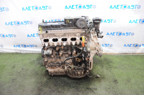 Двигатель VW Passat b7 12-15 USA 2.5 cbta, ccca, 100к, 8/10