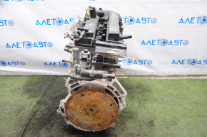 Двигатель Ford Fusion mk5 13-20 2.5 C25HDEX Duratec 110kw/150PS 8/10