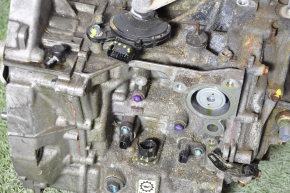 АКПП в сборе Honda Civic X FC 16-17 CVT 2.0 22к побит корпус и датчики