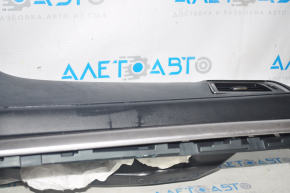 Торпедо передня панель без AIRBAG Subaru Outback 15-19, подряпини
