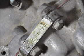 АКПП в сборе Nissan Pathfinder 13-14 FWD 149к, слом фишка