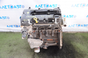 Двигатель Chevrolet Volt 11-15 1.4 LUU 50к