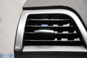 Торпедо передня панель без AIRBAG Ford Fusion mk5 13-20 чорний