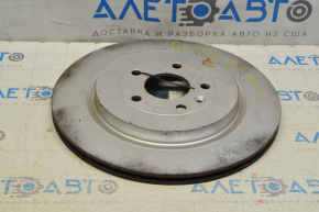 Диск тормозной задний правый Ford Explorer 12-19 19 мм, диаметр 340,5 мм
