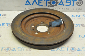 Диск тормозной задний правый Ford Explorer 12-19 19 мм, диаметр 340,5 мм