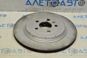 Диск тормозной задний левый Ford Explorer 12-19 19 мм диаметр 340,5 мм