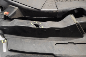 Торпедо передняя панель без AIRBAG Ford Fusion mk5 13-20 сломаны крепления, сломана рама