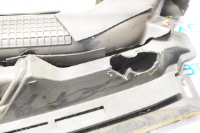 Торпедо передняя панель без AIRBAG Ford Fusion mk5 13-20 сломаны крепления, сломана рама