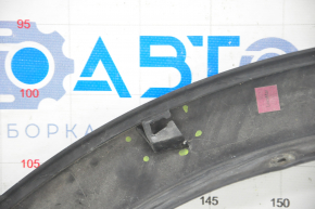 Накладка арки крыла задняя правая Ford Explorer 11-19 слом креп