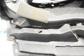 Торпедо передня панель без AIRBAG Ford Fusion mk5 13-20 топляк подряпини злам план бард, злам кріп, без заглушок