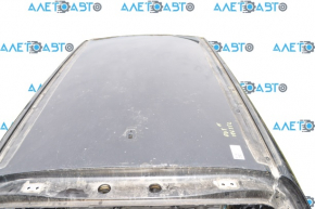 Крыша металл Subaru Outback 15-19 без люка, черный D4S, тычки, отпилена