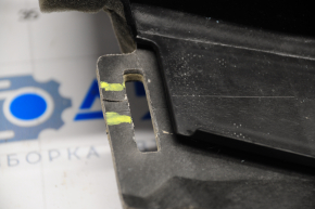 Торпедо передня панель без AIRBAG Ford Fusion mk5 13-20 під кнопку start, під динамік топляк, зламані кріплення