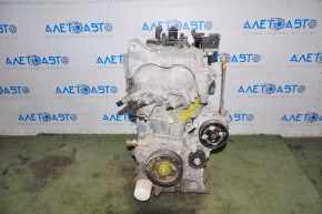 Двигатель Nissan Rogue 14-16 2.5 QR25DE 58к, 8/10