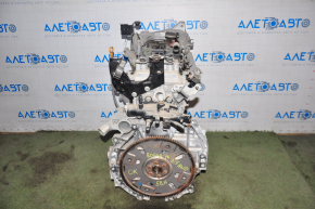 Двигатель Nissan Rogue 14-16 2.5 QR25DE 58к, 8/10