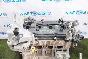 Двигатель Nissan Rogue 14-16 2.5 QR25DE 17к, 9/10
