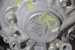 АКПП у зборі Nissan Pathfinder 13-14 AWD 104к не робочий варіатор, зламана фішка