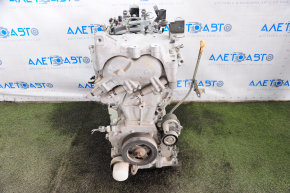 Двигатель Nissan Rogue 14-16 2.5 QR25DE 50к, 9/10