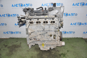 Двигатель Nissan Rogue 14-16 2.5 QR25DE 114к, 8/10