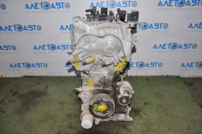 Двигатель Nissan Rogue 14-16 2.5 QR25DE 114к, 8/10