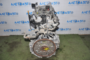 Двигатель Nissan Rogue 14-16 2.5 QR25DE 103к, 8/10