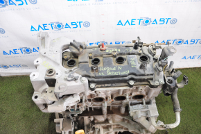Двигатель Nissan Rogue 14-16 2.5 QR25DE 100к, 9/10