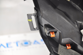 Торпедо передня панель без AIRBAG Ford Escape MK3 13-16 дорест злам планка бардачка, злам кріплення