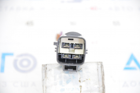 Фишка на диффузор кожух радиатора Ford Escape MK3 17-19 рест 1.5T 2.0T