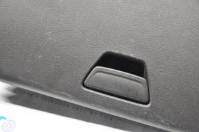 Торпедо передня панель без AIRBAG Ford Escape MK3 13-16 дорест чорний, з бард і тираж, подряпини, злам планка бардачка