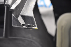 Торпедо передняя панель без AIRBAG Ford Escape MK3 13-16 дорест, слом креп и планка бардачка