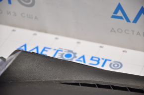 Торпедо передняя панель с AIRBAG Ford Escape MK3 13-16 дорест, трещины, вмятины, царапины