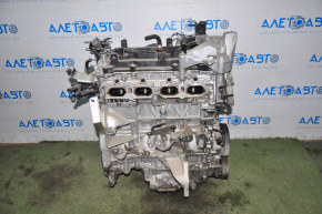 Двигатель Nissan Rogue 14-16 2.5 QR25DE 176к, 8/10