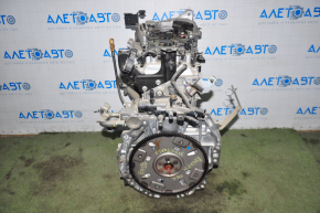 Двигатель Nissan Rogue 14-16 2.5 QR25DE 176к, 8/10