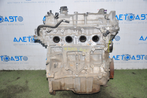 Двигун Nissan Versa 12-19 usa HR16DE 1.6 крутить